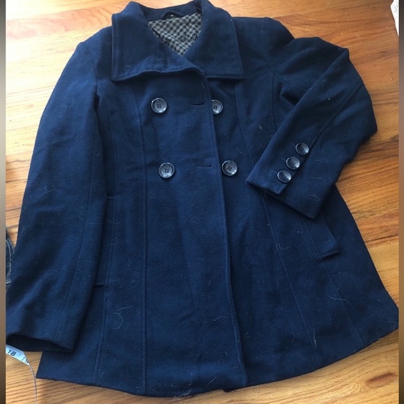 Steve Madden PEA COAT - Picture 2 of 4